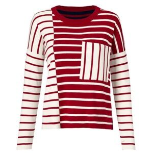 CAbi Pocket Pullover Sweater #5635